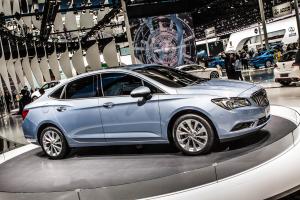 2015 Buick Verano